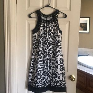 White House Black Market Cocktail/Evening dress